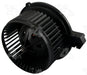HVAC Blower Motor Four Seasons 75071