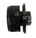 HVAC Blower Motor Four Seasons 75071