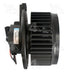 HVAC Blower Motor Four Seasons 75072