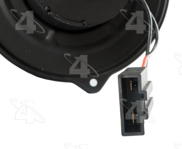 HVAC Blower Motor Four Seasons 75072