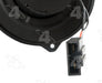 HVAC Blower Motor Four Seasons 75072
