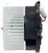 HVAC Blower Motor Four Seasons 75076