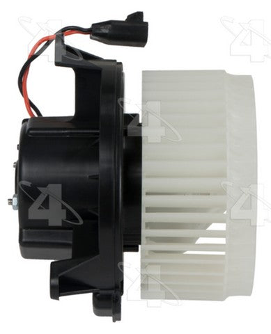 HVAC Blower Motor Four Seasons 75077