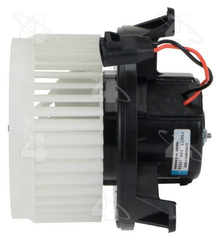 HVAC Blower Motor Four Seasons 75077