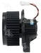HVAC Blower Motor Four Seasons 75078
