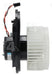 HVAC Blower Motor Four Seasons 75080