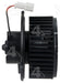 HVAC Blower Motor Four Seasons 75081