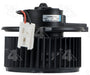 HVAC Blower Motor Four Seasons 75081