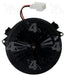 HVAC Blower Motor Four Seasons 75084
