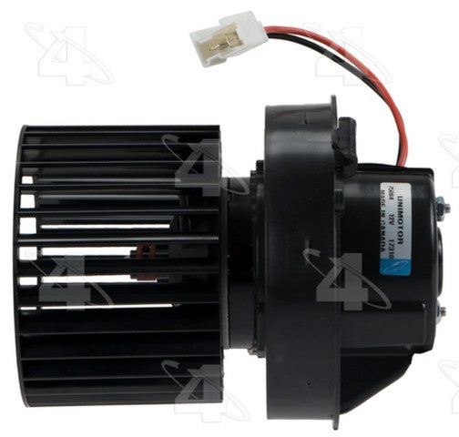 HVAC Blower Motor Four Seasons 75084