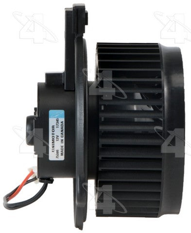 HVAC Blower Motor Four Seasons 75086