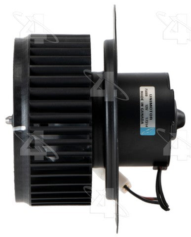 HVAC Blower Motor Four Seasons 75088