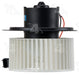 HVAC Blower Motor Four Seasons 75089
