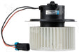 HVAC Blower Motor Four Seasons 75089