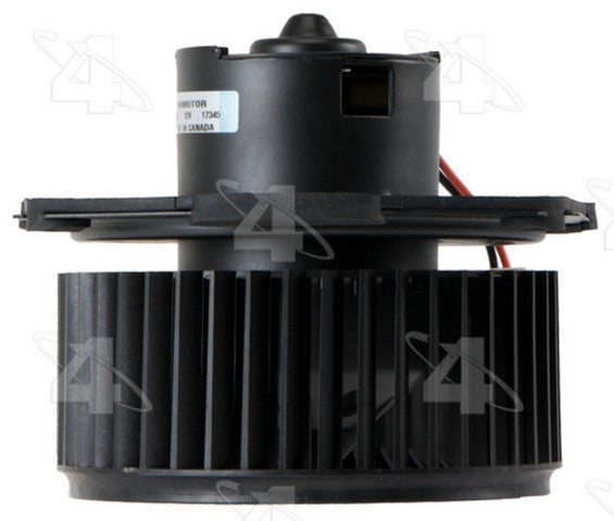 HVAC Blower Motor Four Seasons 75090