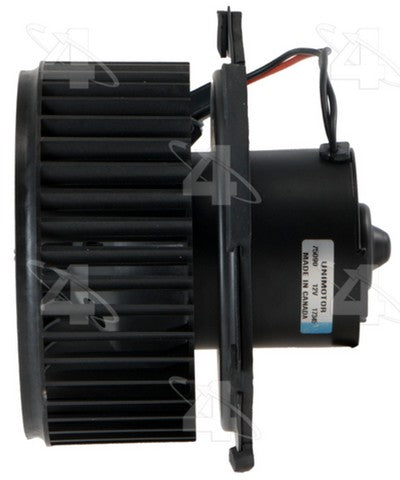 HVAC Blower Motor Four Seasons 75090
