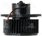HVAC Blower Motor Four Seasons 75090