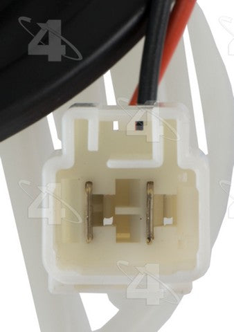 HVAC Blower Motor Four Seasons 75091