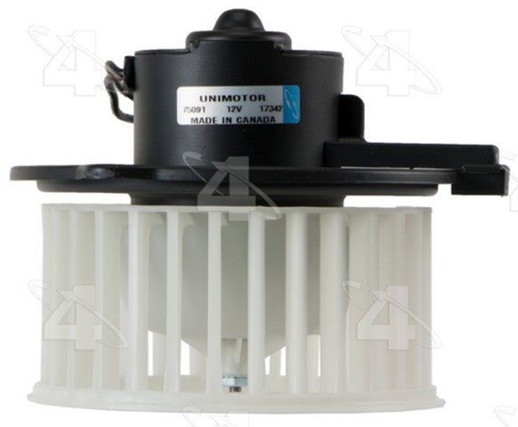 HVAC Blower Motor Four Seasons 75091