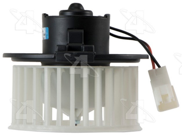 HVAC Blower Motor Four Seasons 75091