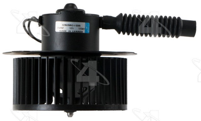HVAC Blower Motor Four Seasons 75092