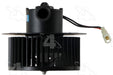 HVAC Blower Motor Four Seasons 75092