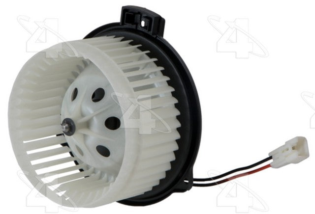 HVAC Blower Motor Four Seasons 75093