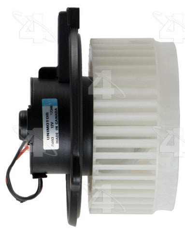 HVAC Blower Motor Four Seasons 75093