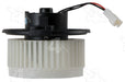 HVAC Blower Motor Four Seasons 75093
