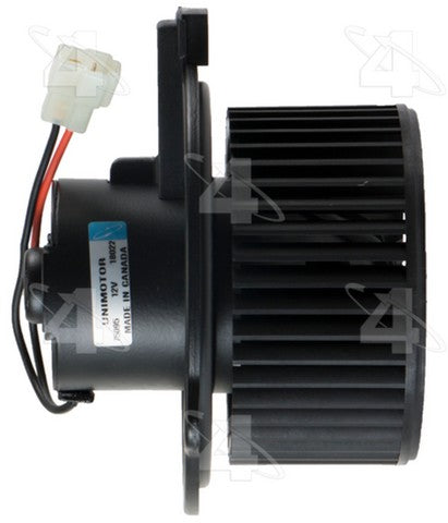 HVAC Blower Motor Four Seasons 75095