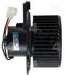 HVAC Blower Motor Four Seasons 75095