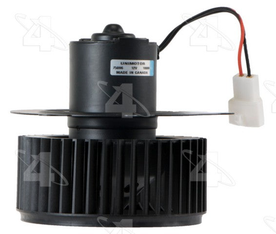 HVAC Blower Motor Four Seasons 75096