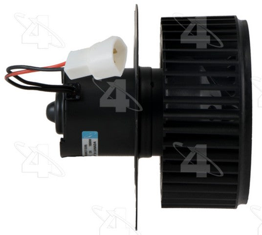 HVAC Blower Motor Four Seasons 75096