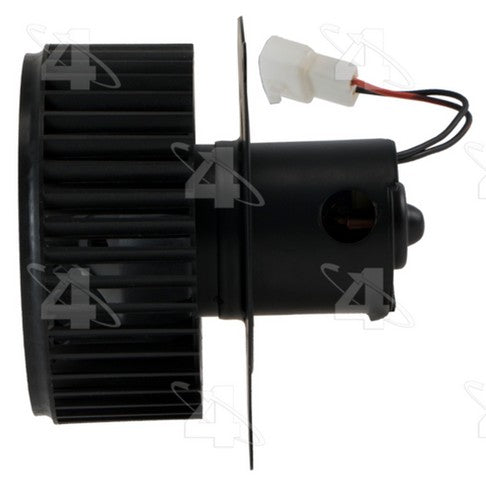 HVAC Blower Motor Four Seasons 75096