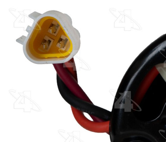 HVAC Blower Motor Four Seasons 75097