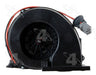 HVAC Blower Motor Four Seasons 75099