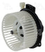 HVAC Blower Motor Four Seasons 75102