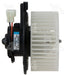 HVAC Blower Motor Four Seasons 75102