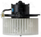 HVAC Blower Motor Four Seasons 75102