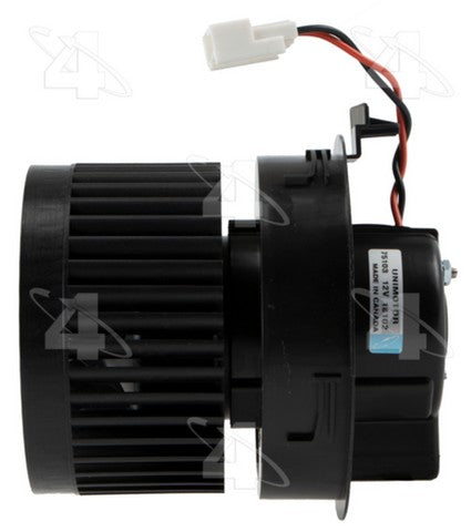 HVAC Blower Motor Four Seasons 75103