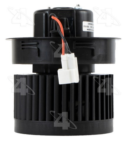 HVAC Blower Motor Four Seasons 75103
