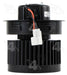 HVAC Blower Motor Four Seasons 75103
