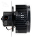 HVAC Blower Motor Four Seasons 75104