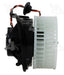 HVAC Blower Motor Four Seasons 75110