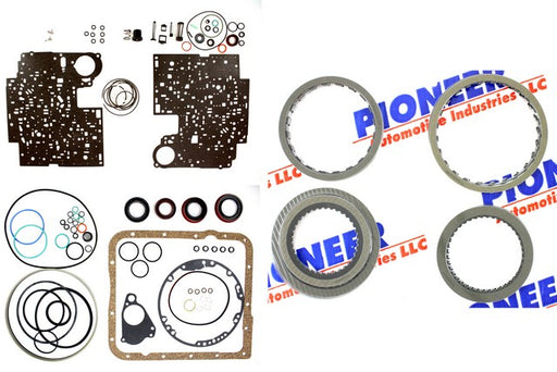 Automatic Transmission Overhaul Kit Pioneer 751129