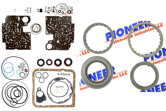 Automatic Transmission Overhaul Kit Pioneer 751129