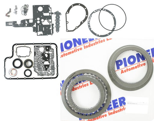 Automatic Transmission Master Repair Kit Pioneer 751132