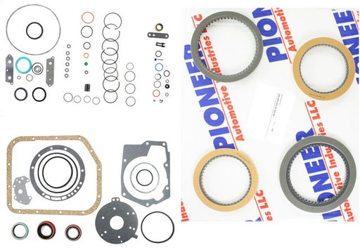 Automatic Transmission Overhaul Kit Pioneer 751134