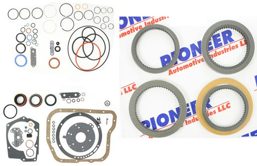 Automatic Transmission Master Repair Kit Pioneer 751135