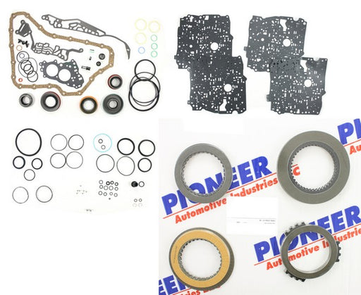 Automatic Transmission Overhaul Kit Pioneer 751137